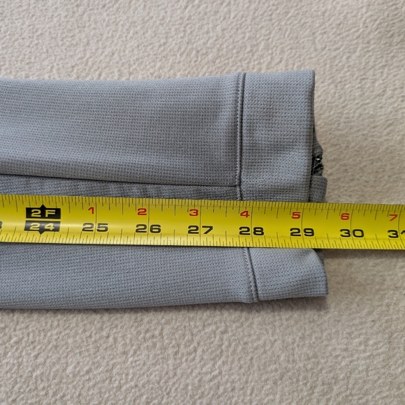 Nike Pro Fleece Dri-Fit Training Pants Joggers Gray CZ2203-073 Men's Large - Picture 15 of 16